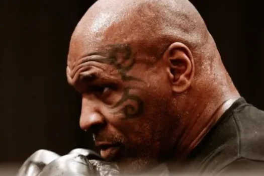 Mike Tyson surpreende ao enfrentar Jake Paul aos 58