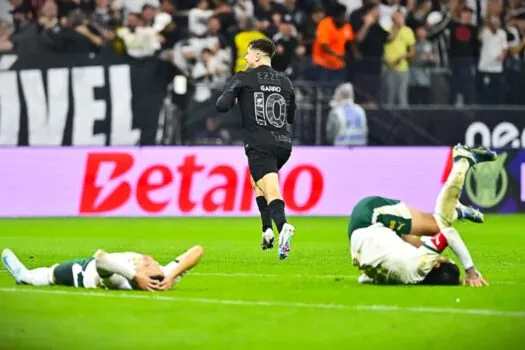 Corinthians supera Palmeiras em clássico emocionante e respira aliviado fora do Z4