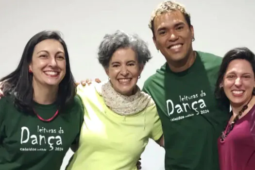 Quando a Arte e a Educação dançam juntas