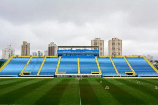 Santo André será única sede do ABC na Copa São Paulo de Futebol Júnior 2025