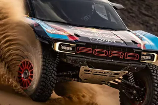 Jornada ao Dakar 3: Ford Raptor T1+ vai às dunas do Marrocos