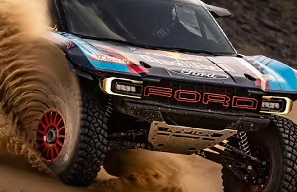 FordRaptorT1+_Rallye du Maroc 2024