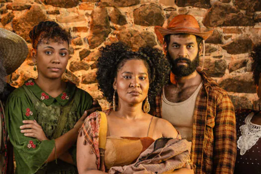 Musical estreia em São Paulo no dia da Consciência Negra