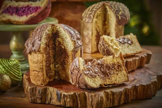 Padaria Brasileira celebra o Natal com novos sabores de panetones recheados