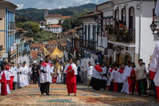 Seminário Minas e os Bens Culturais da Fé – 1ª Jornada: Salvaguarda dos Patrimônios e Turismo da Fé