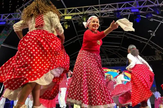 1ª. Bienal do Samba SP encerra com programação artística e cultural na Faculdade Zumbi dos Palmares