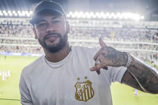 Santos faz planos ousados para recontratar Neymar