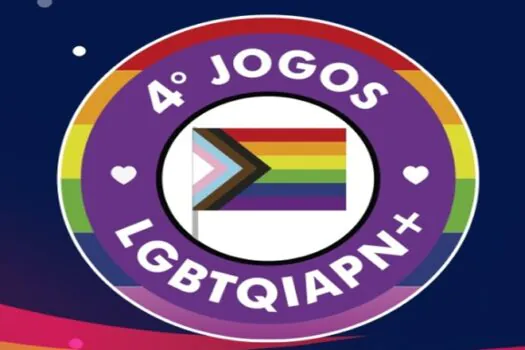 SP: Inscrições abertas para a 4ª edição dos Jogos LGBTQIAPN+