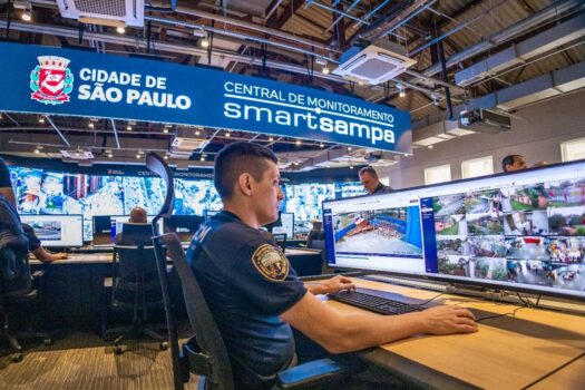 Prisão de membro da máfia chinesa em SP destaca eficácia do Smart Sampa