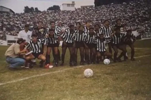 Esporte Clube São Bernardo conquista a concessão do Estádio Giglio Portugal Pichinin até 2034