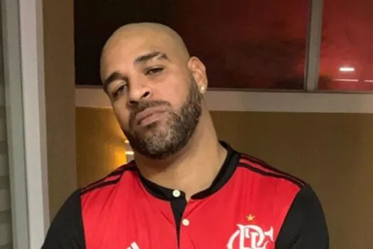 Adriano Imperador revela as razões e a paz de uma carreira abreviada