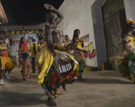 Título do post: Festa e atos marcam o Dia da Conscincia Negra