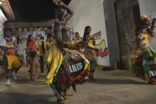 Festa e atos marcam o Dia da Consciência Negra