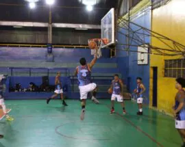 Título do post: Basquete de Diadema vence playoff e avana  semifinal do Campeonato Paulista