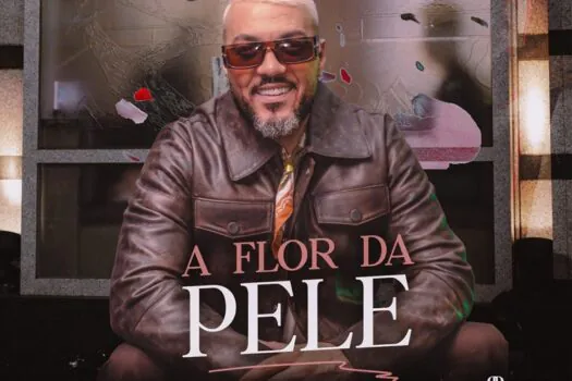 Belo lança “A Flor da Pele”