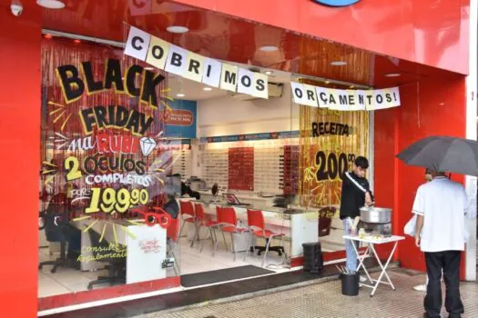 Santo André orienta consumidores para compras na Black Friday