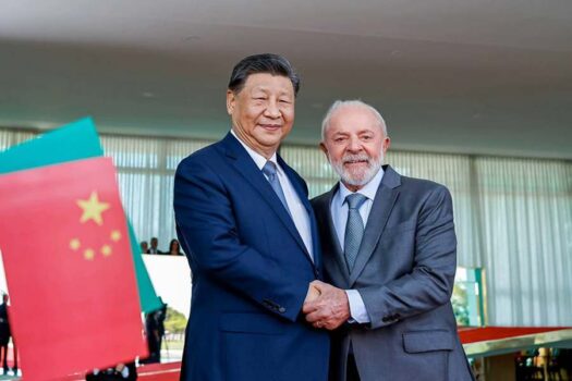 Cúpula do Brics no Brasil é confirmada, mas presença de Xi Jinping ainda é incerta