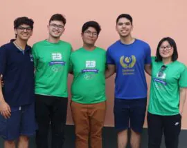 Título do post: Estudantes brasileiros vo disputar a Olimpada de Astronomia e Astronutica na Costa Rica