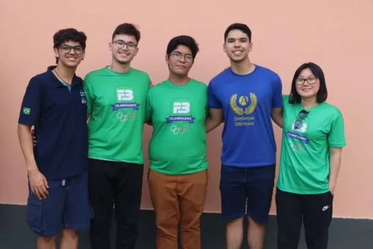 Estudantes brasileiros vão disputar a Olimpíada de Astronomia e Astronáutica na Costa Rica