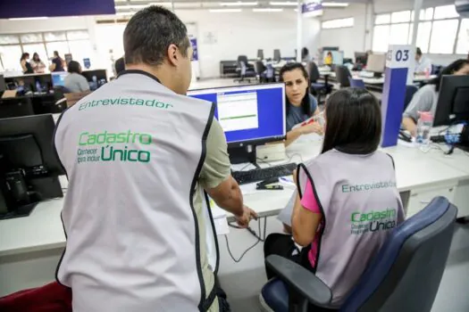 Mutirão do CadÚnico em 12 unidades do Descomplica SP da Zona Leste acontece neste domingo (17)