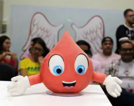 Título do post: Nova Campanha de Doao de Sangue une FSS de Diadema e estudantes da Unifesp