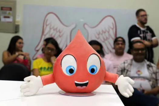 Nova Campanha de Doação de Sangue une FSS de Diadema e estudantes da Unifesp