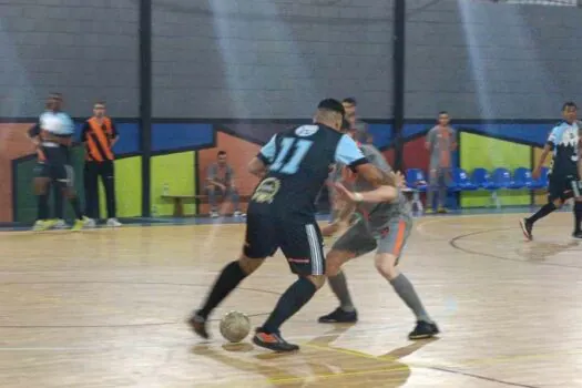 Campeonato Municipal de Futsal de Ribeirão Pires agita Ginásio Poliesportivo de Ouro Fino