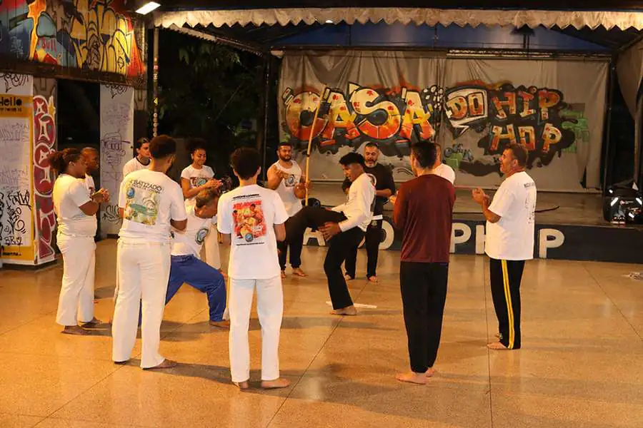 capoeira