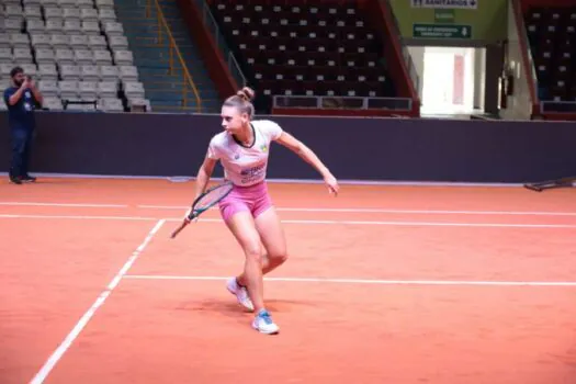 Brasil e Argentina se enfrentam em emocionante clássico no Billie Jean King Cup no Ibirapuera