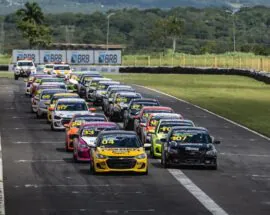 Título do post: Turismo Nacional define campees Sprint de 2024