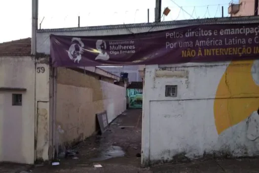 Casa da Mulher Carolina Maria de Jesus sofre atentado em Santo André