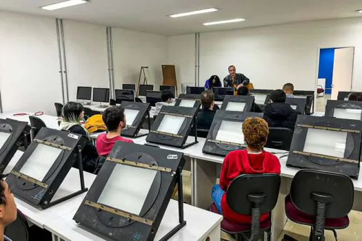 Centro de Audiovisual de São Bernardo abre inscrições para o 1º semestre de 2025