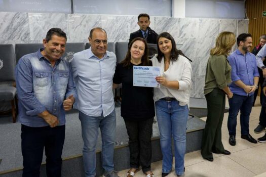 São Caetano forma a primeira turma do curso de Banho e Tosa