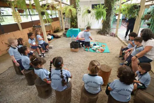 Santo André celebra Dia Internacional da Cidade Educadora