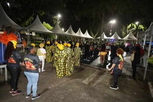 Diadema celebra Consciência Negra com personalidades da música afrodescendente