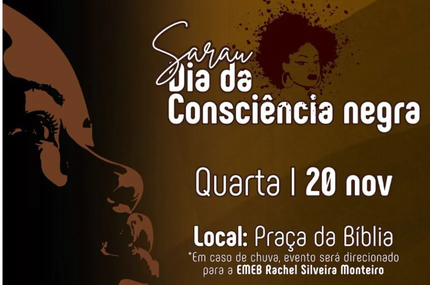 Consciência Negra em Rio Grande da Serra