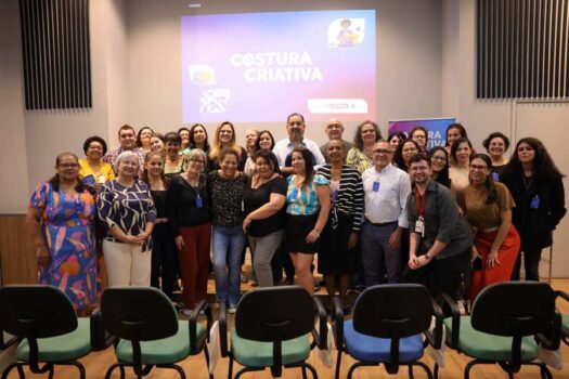 Braskem realiza a formatura da terceira turma do projeto Costura Criativa  