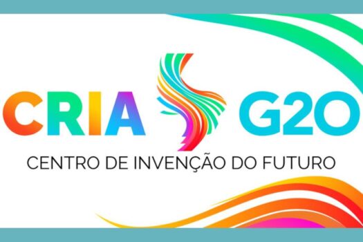 CRIA G20 debate fome, energia e justiça climática em programação inovadora