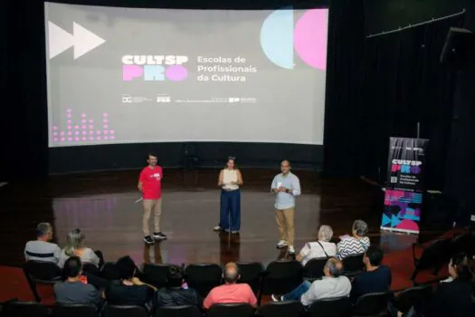 Ribeirão Pires sediou apresentação do GIRO PRO