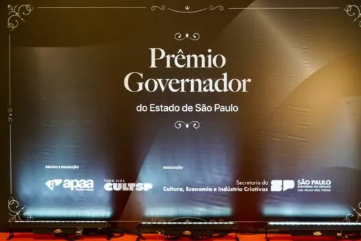 Governo SP anuncia vencedores do Prêmio Governador do Estado para as Artes 2024