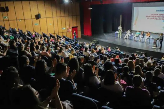 Curso em Diadema fortalece rede de proteção à criança e ao adolescente