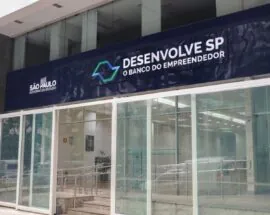 Título do post: Crdito da Desenvolve SP ao setor pblico cresce 715