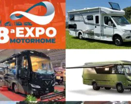 Título do post: Destaques da 8 Expo Motorhome em Pinhais PR Assim a casa vai