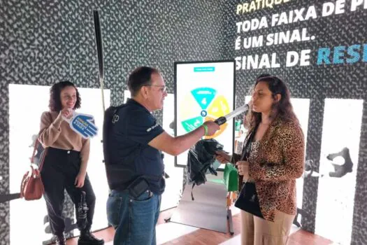 Detran-SP realiza mais de 1.100 testes de bafômetro durante o SP Gastronomia