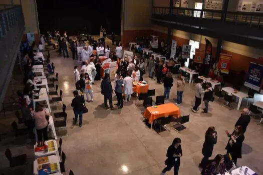 Santo André promove feira de emprego para pessoas com deficiência