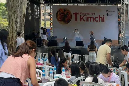 2º Festival do Kimchi traz o melhor da cultura sul-coreana