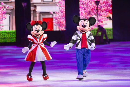 Disney On Ice – Aventuras na Estrada confirma novas sessões do espetáculo em SP e RJ