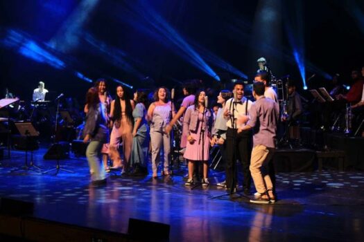 Escola de Música do Parque Ibirapuera homenageia Djavan no Planetário Ibirapuera 