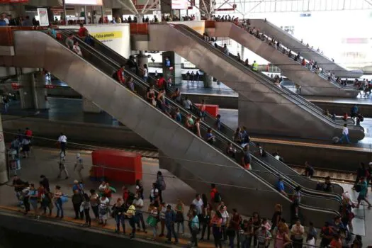 CPTM inicia “Operação Natal” na Estação Brás a partir deste sábado (16)