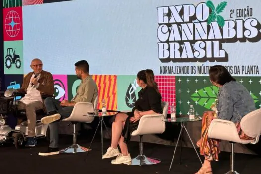 Grande ABC marca presença na ExpoCannabis 